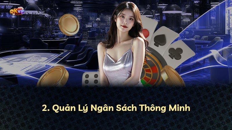 2. Quản Lý Ngân Sách Thông Minh