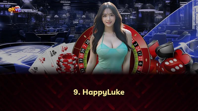9. HappyLuke
