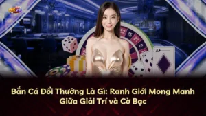 Bắn Cá Đổi Thưởng Là Gì: Ranh Giới Mong Manh Giữa Giải Trí và Cờ Bạc