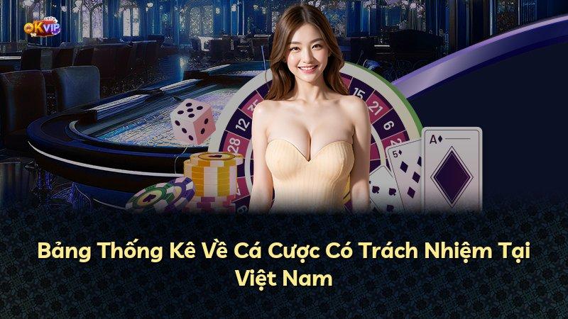 Bảng Thống Kê Về Cá Cược Có Trách Nhiệm Tại Việt Nam