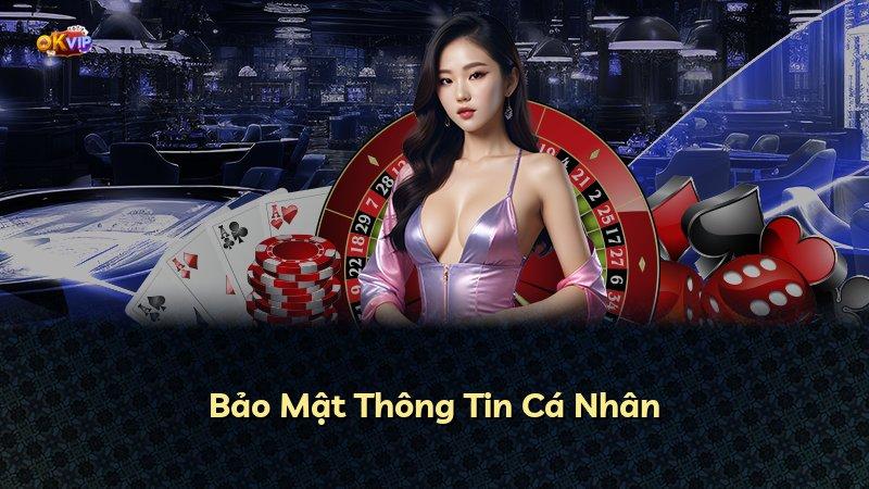 Bảo Mật Thông Tin Cá Nhân