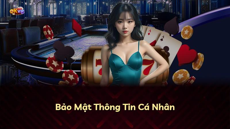Bảo Mật Thông Tin Cá Nhân