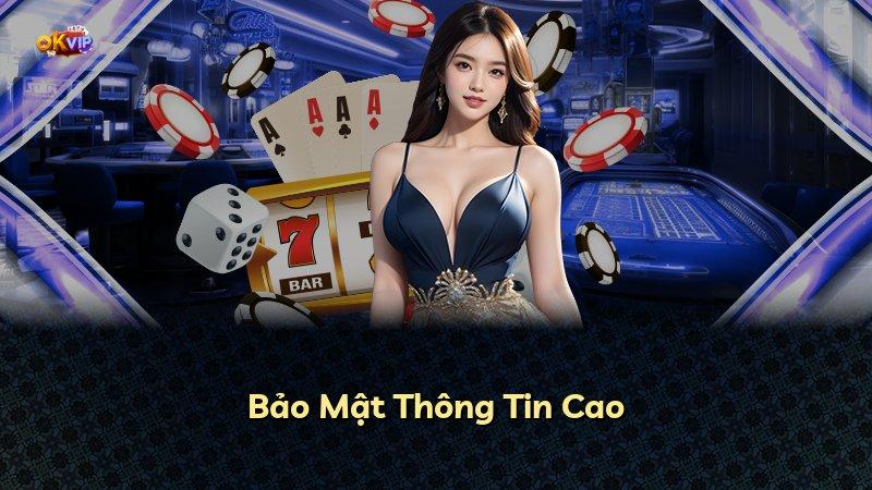 Bảo Mật Thông Tin Cao