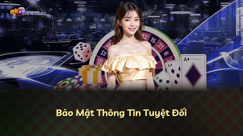 Bảo Mật Thông Tin Tuyệt Đối