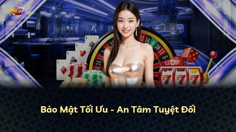 Bảo Mật Tối Ưu - An Tâm Tuyệt Đối