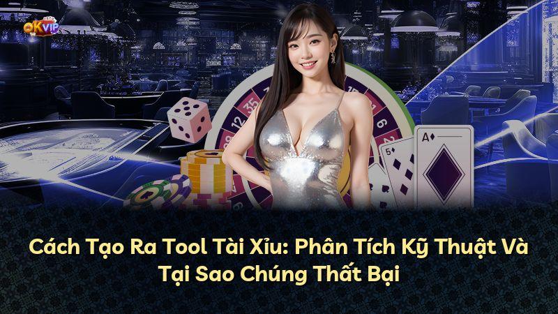 Cách Tạo Ra Tool Tài Xỉu: Phân Tích Kỹ Thuật Và Tại Sao Chúng Thất Bại