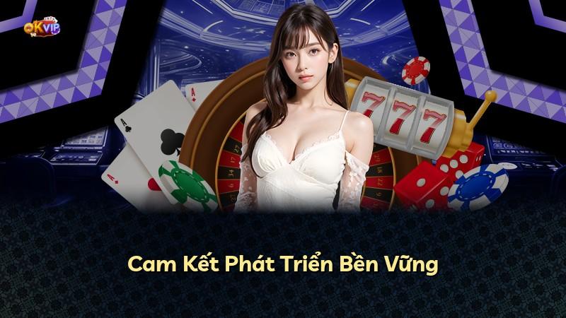 Cam Kết Phát Triển Bền Vững