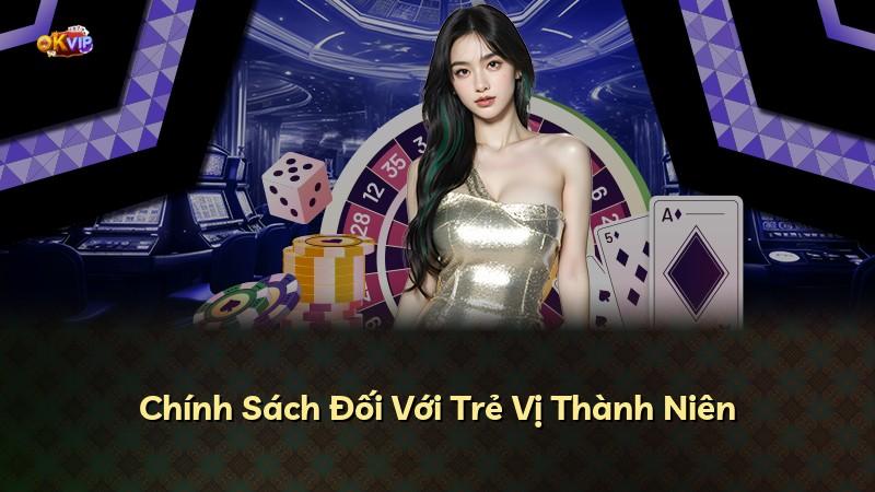 Chính Sách Đối Với Trẻ Vị Thành Niên