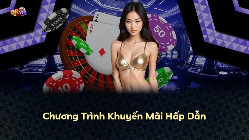 Chương Trình Khuyến Mãi Hấp Dẫn