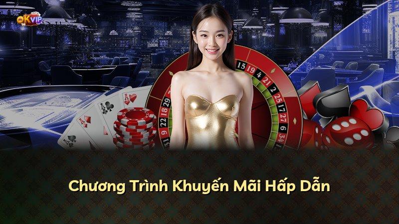 Chương Trình Khuyến Mãi Hấp Dẫn