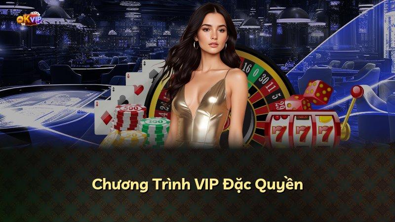 Chương Trình VIP Đặc Quyền