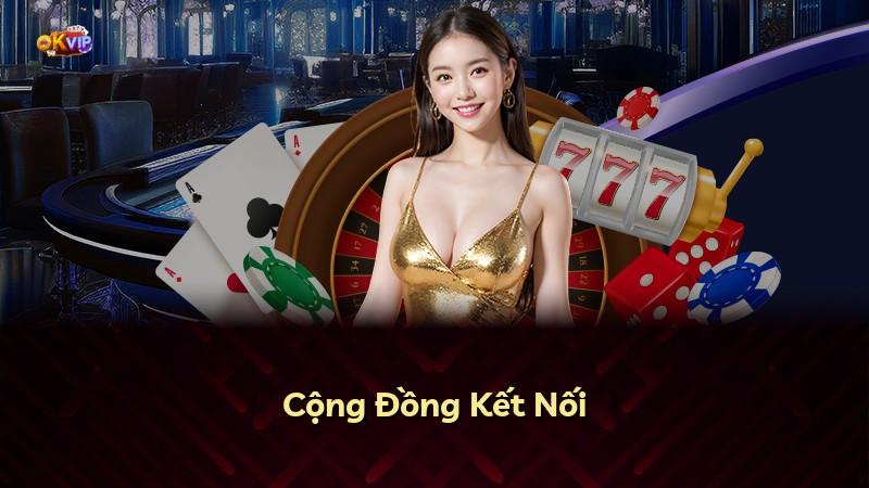 Cộng Đồng Kết Nối