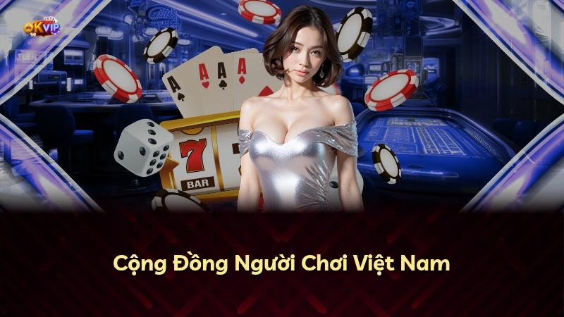 Cộng Đồng Người Chơi Việt Nam