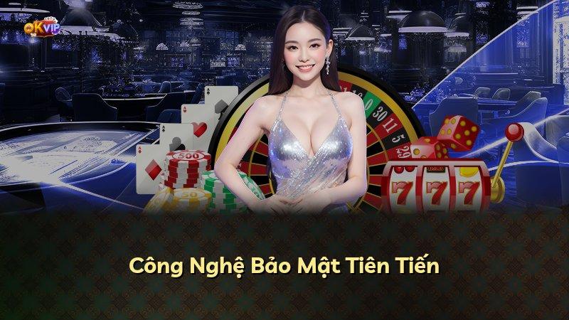Công Nghệ Bảo Mật Tiên Tiến