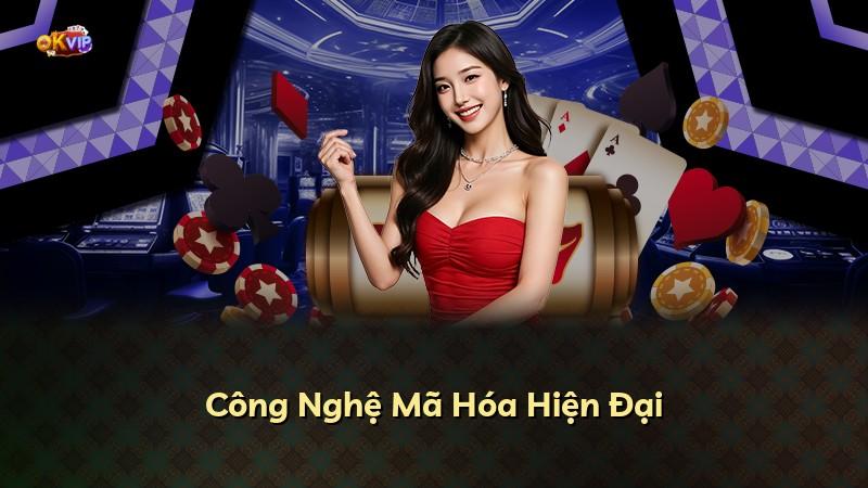 Công Nghệ Mã Hóa Hiện Đại