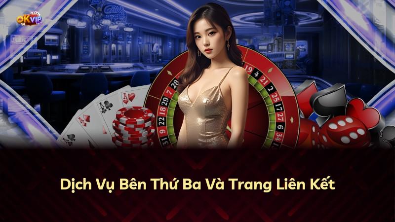 Dịch Vụ Bên Thứ Ba Và Trang Liên Kết