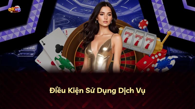 Điều Kiện Sử Dụng Dịch Vụ
