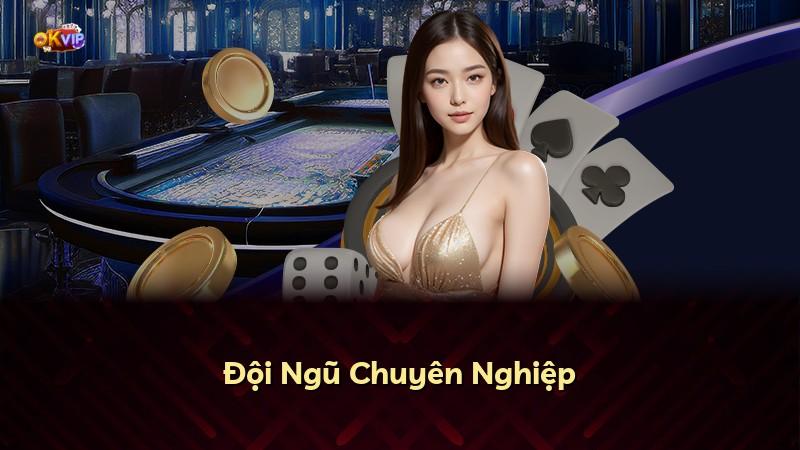 Đội Ngũ Chuyên Nghiệp