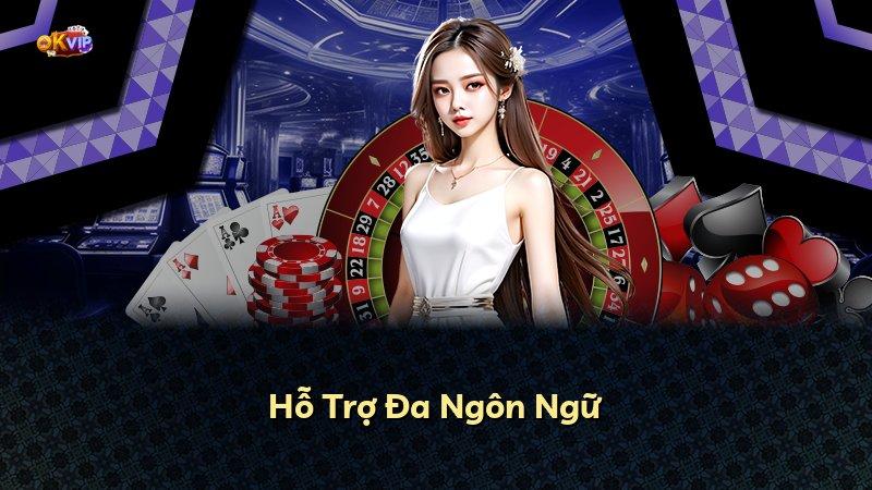 Hỗ Trợ Đa Ngôn Ngữ