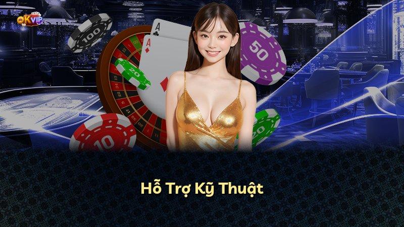 Hỗ Trợ Kỹ Thuật