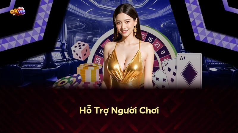 Hỗ Trợ Người Chơi