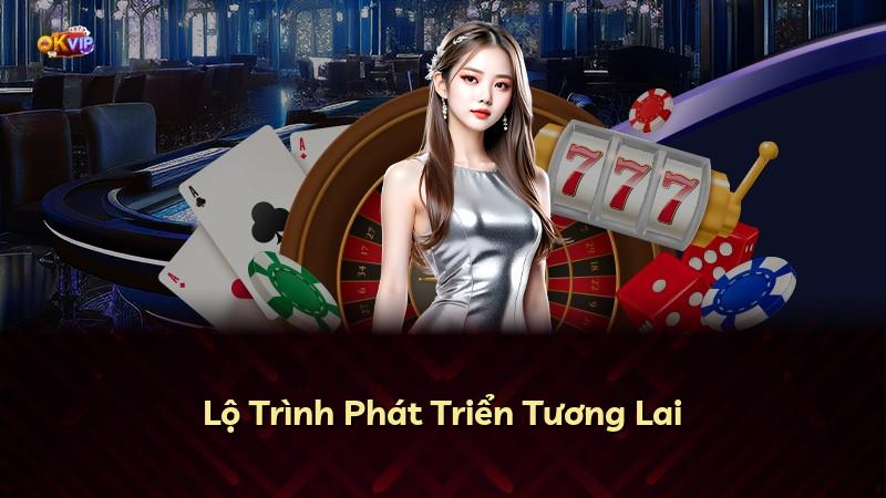 Lộ Trình Phát Triển Tương Lai