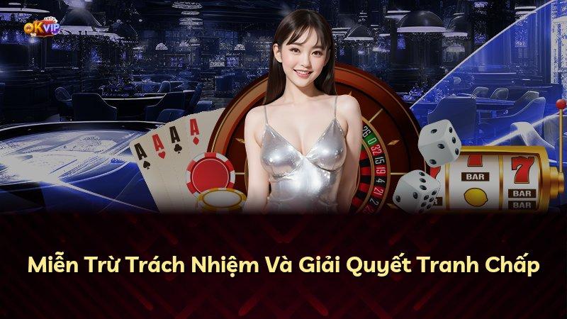 Miễn Trừ Trách Nhiệm Và Giải Quyết Tranh Chấp