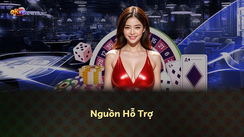 Nguồn Hỗ Trợ