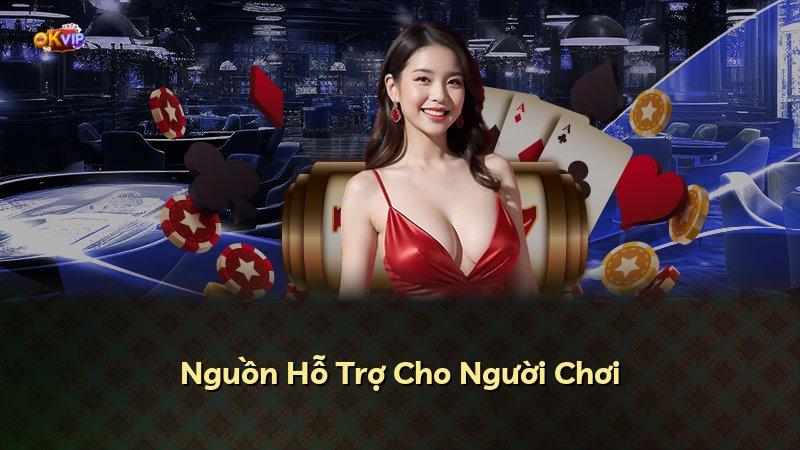 Nguồn Hỗ Trợ Cho Người Chơi