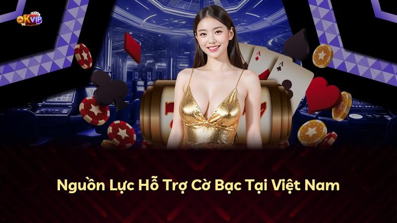 Nguồn Lực Hỗ Trợ Cờ Bạc Tại Việt Nam