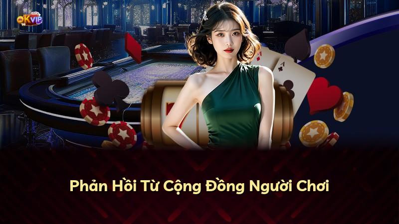 Phản Hồi Từ Cộng Đồng Người Chơi