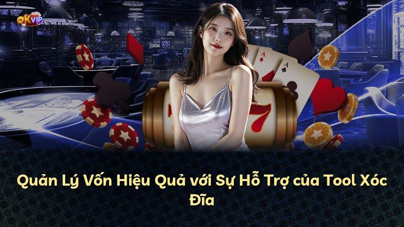 Quản Lý Vốn Hiệu Quả với Sự Hỗ Trợ của Tool Xóc Đĩa