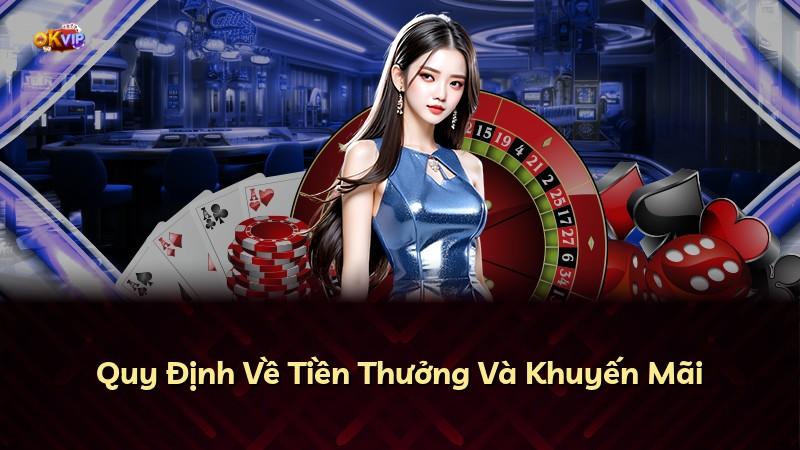 Quy Định Về Tiền Thưởng Và Khuyến Mãi