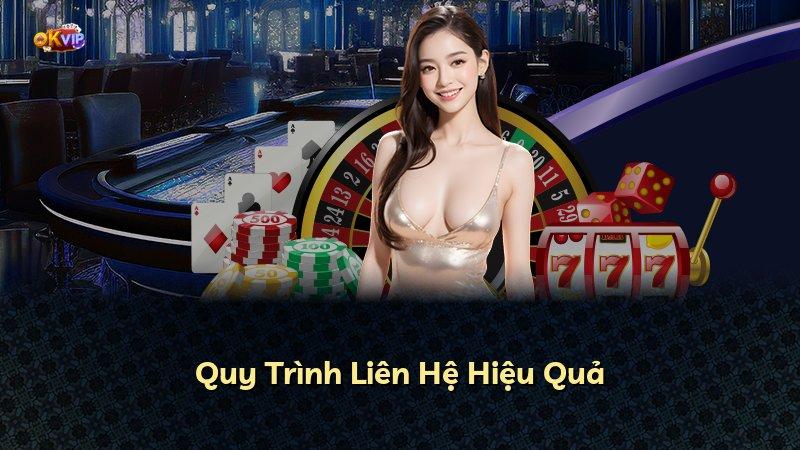 Quy Trình Liên Hệ Hiệu Quả