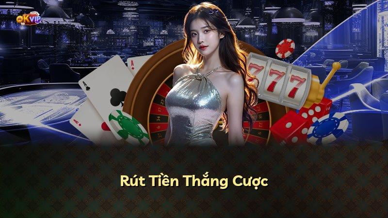 Rút Tiền Thắng Cược