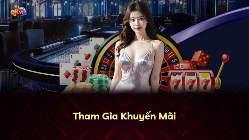 Tham Gia Khuyến Mãi
