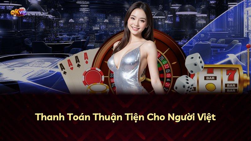 Thanh Toán Thuận Tiện Cho Người Việt