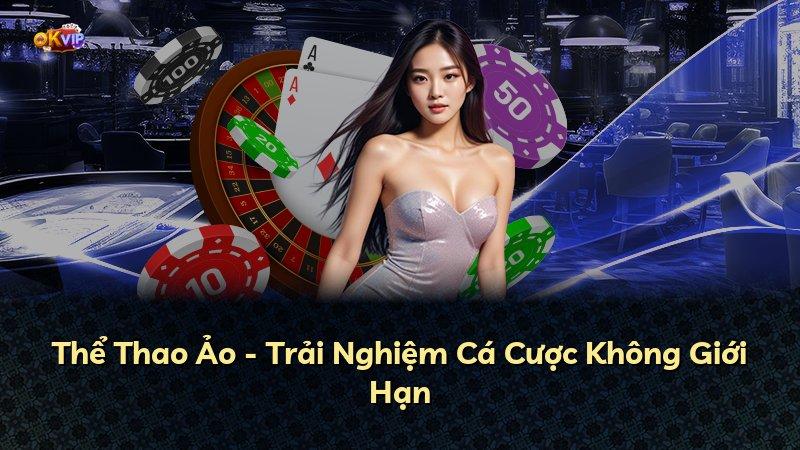 Thể Thao Ảo - Trải Nghiệm Cá Cược Không Giới Hạn