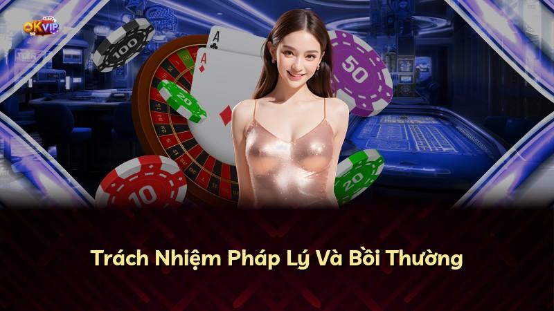 Trách Nhiệm Pháp Lý Và Bồi Thường