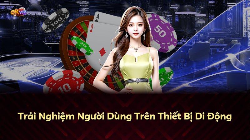 Trải Nghiệm Người Dùng Trên Thiết Bị Di Động